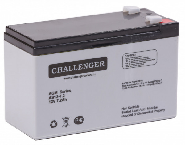 Challenger AS12-7
