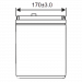 WBR Battery HRL 12390W