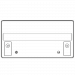 WBR Battery HRL 12540W