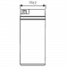 WBR Battery HRL 1280W