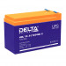 Delta HRL 12-9 (1234W) X