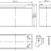 Delta HRL 12-9 (1234W) X