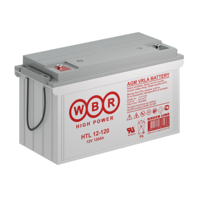 WBR Battery HTL 12-120