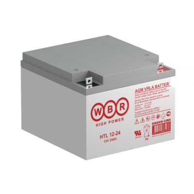 WBR Battery HTL 12-24