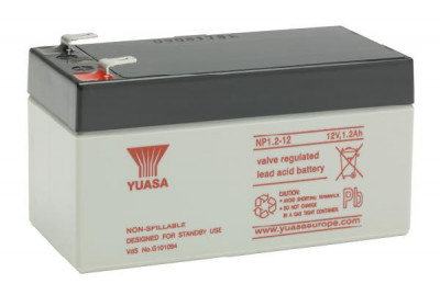 Yuasa NP 1.2-12