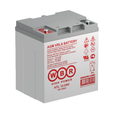 WBR Battery HTL 12-24H