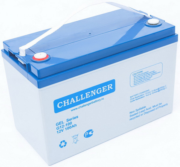Challenger G12-100H