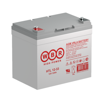 WBR Battery HTL 12-33