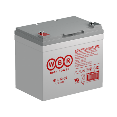 WBR Battery HTL 12-35