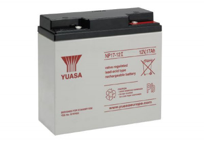 Yuasa NP 17-12 I