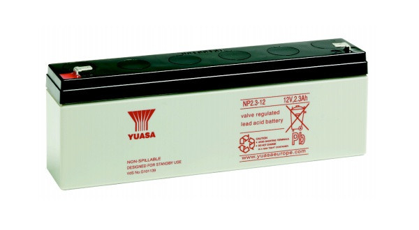 Yuasa NP 2.3-12