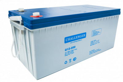 Challenger G12-200H