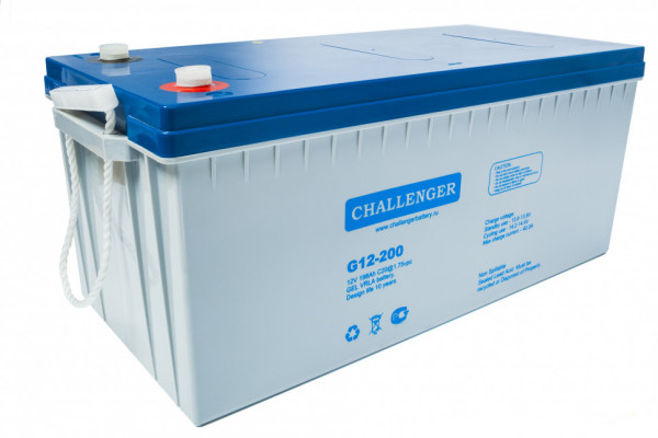 Challenger G12-200H