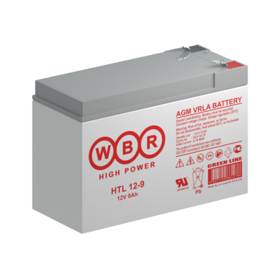 WBR Battery HTL 12-9