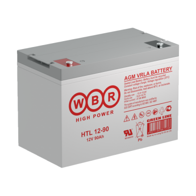 WBR Battery HTL 12-90