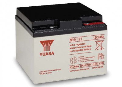 Yuasa NP 24-12 I