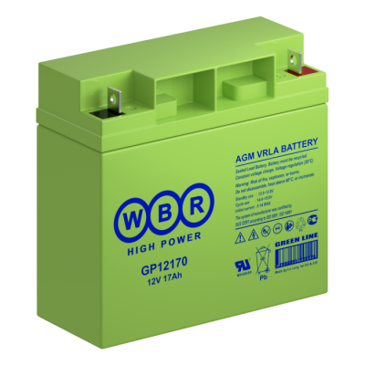 WBR Battery GP 12170