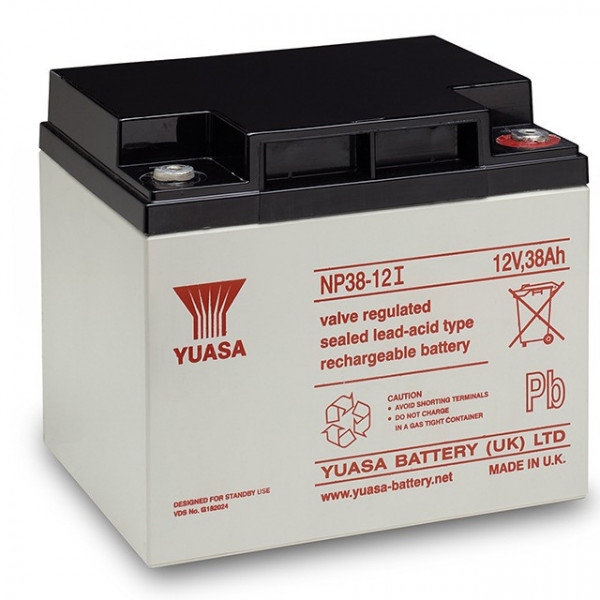 Yuasa NP 38-12 I