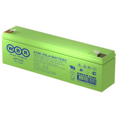 WBR Battery GP 1222