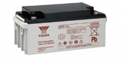 Yuasa NP 65-12 I