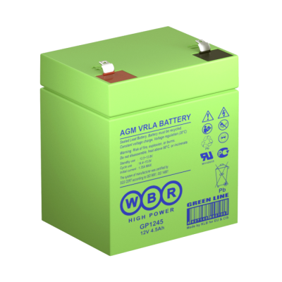 WBR Battery GP 1245