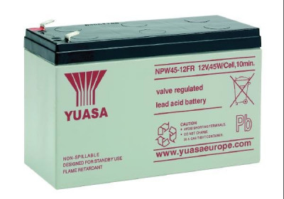 Yuasa NPW 45-12