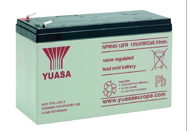 Yuasa NPW 45-12
