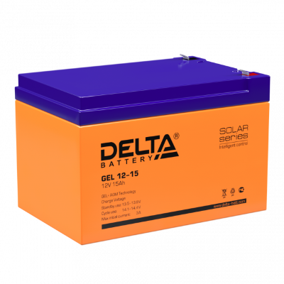 Delta GEL 12-15