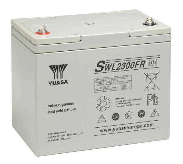 Yuasa SWL 2300FR