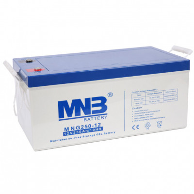 MNB MNG 250-12