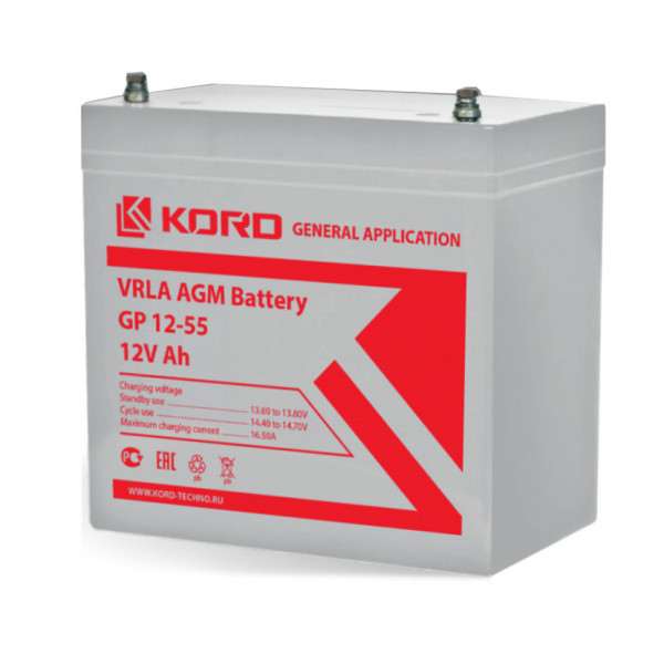 KORD GP 12-55