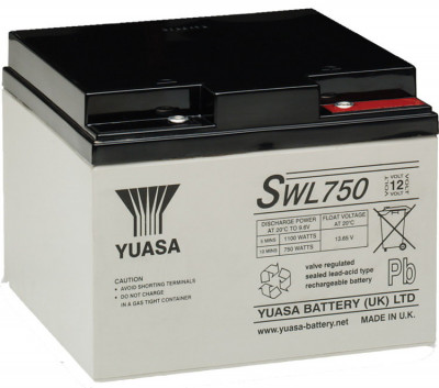 Yuasa SWL 750
