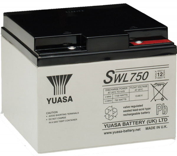 Yuasa SWL 750