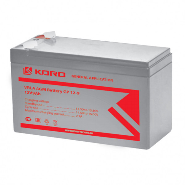KORD GP 12-9