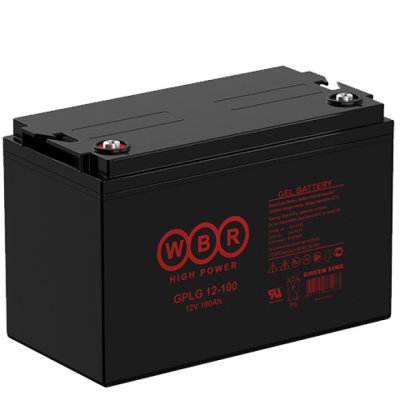 WBR Battery GPLG 12-100