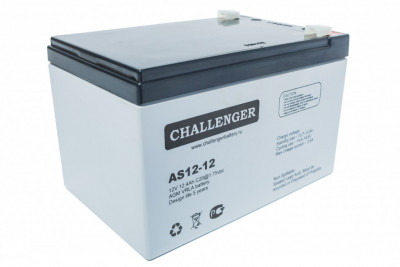 Challenger AS12-12