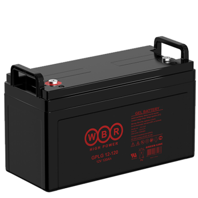 WBR Battery GPLG 12-120