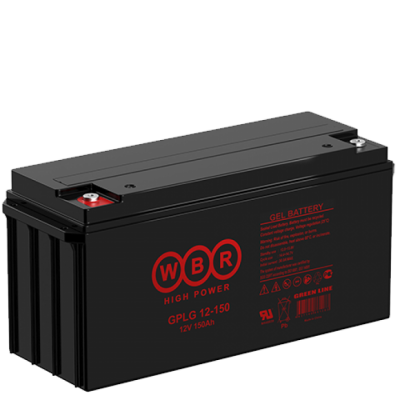 WBR Battery GPLG 12-150