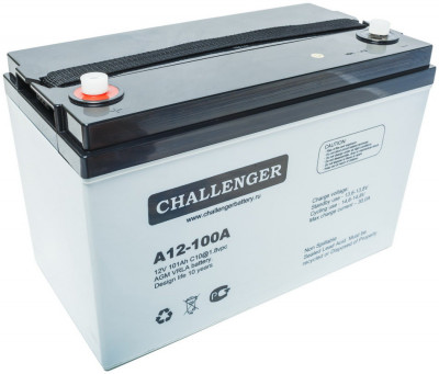 Challenger A12-100
