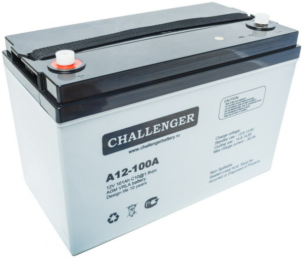 Challenger A12-100