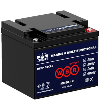 WBR Battery MB 40-12