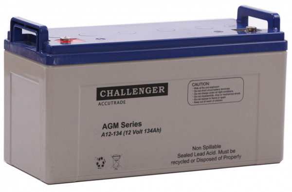 Challenger A12-134