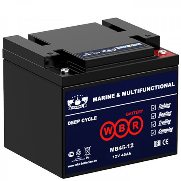 WBR Battery MB 45-12