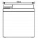 WBR Battery MB 45-12