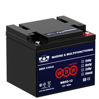 WBR Battery MB 50-12