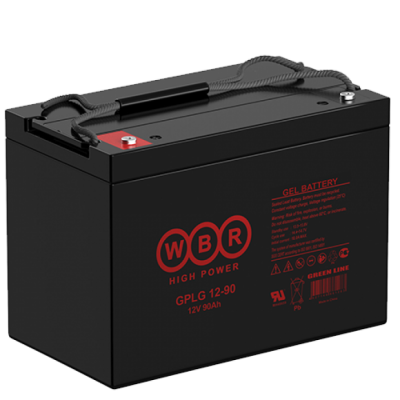 WBR Battery GPLG 12-90