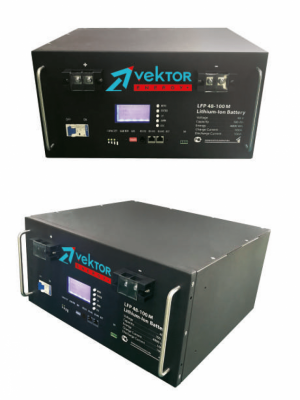 Vektor Energy LFP 51.2-200