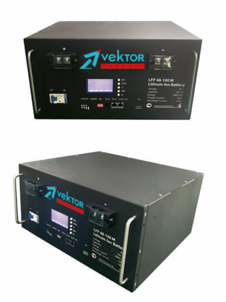 Vektor Energy LFP 51.2-200