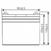WBR Battery HRL 12150W