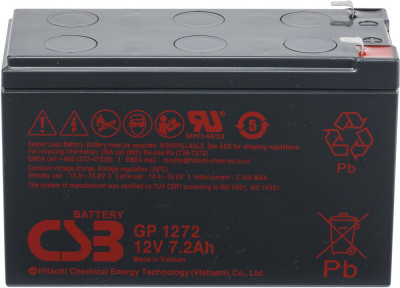 CSB GP 1272